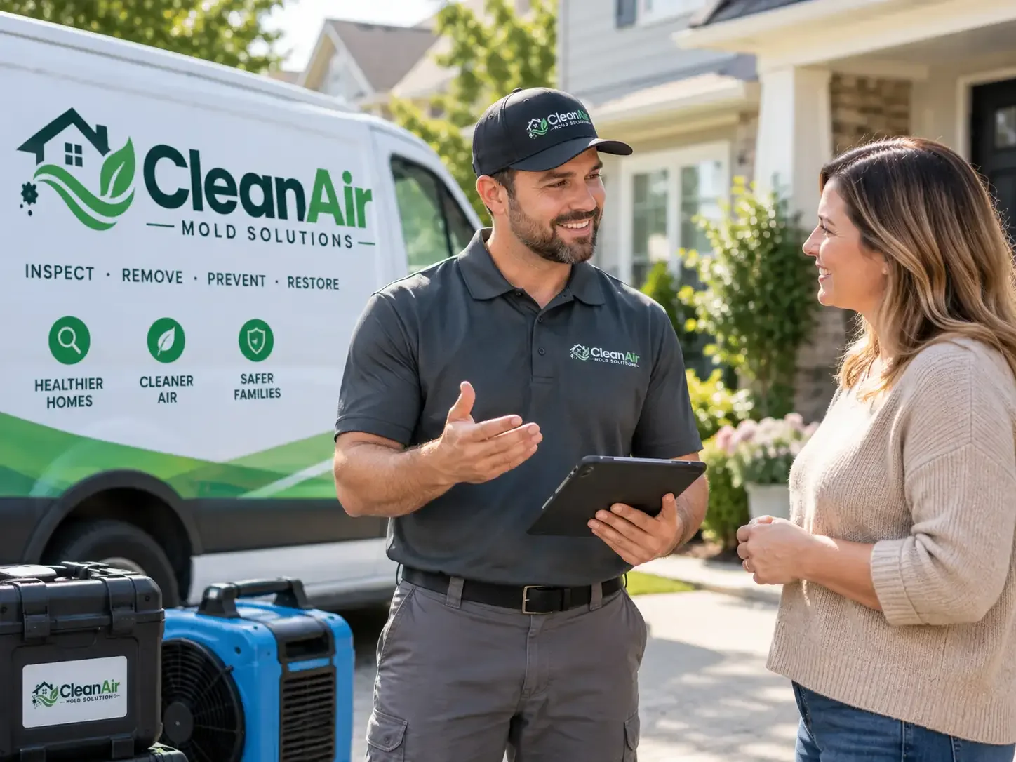 Mold Remediation Patch Grove, WI FAQs